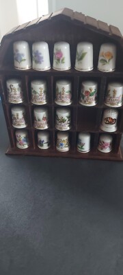 Fingerhut Sammlung Hutschenreuther