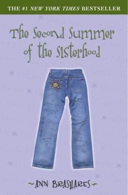 The Second Summer of the Sisterhood; Si- hardcover, Ann Brashares, 9780385729345