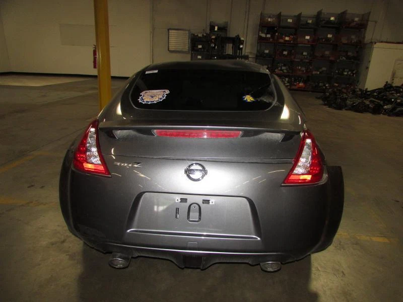 09 10 11 12 13 14 15 16 17 18 19 20 NISSAN 370Z AC & HEATER CONTROL OEM - Image 4 of 4