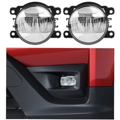LED Fog Lamp set PAIR For Maruti Suzuki BREEZA From 2022-NOW