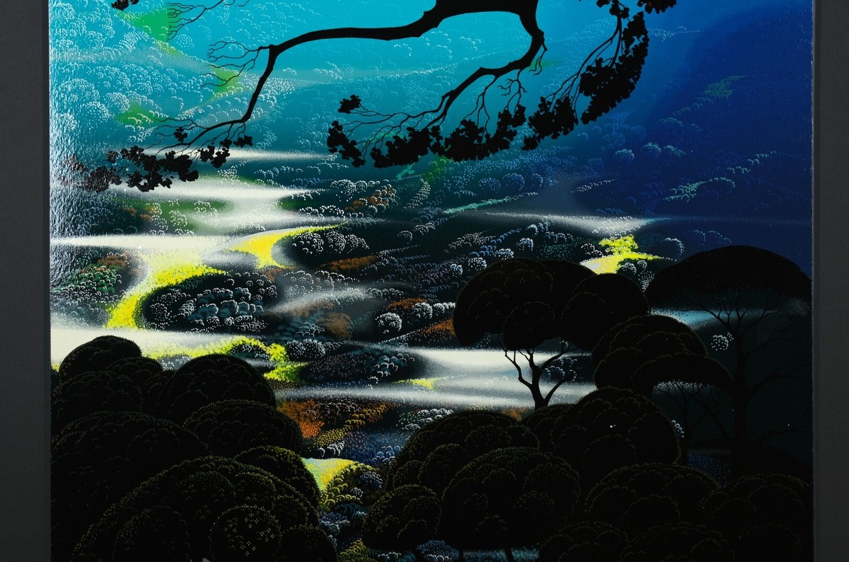 Eyvind Earle 