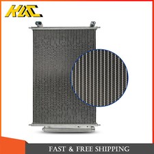 A/C Condenser For Nissan Rogue 2008-13; Rogue Select 2014-2015 w/ Receiver Drier