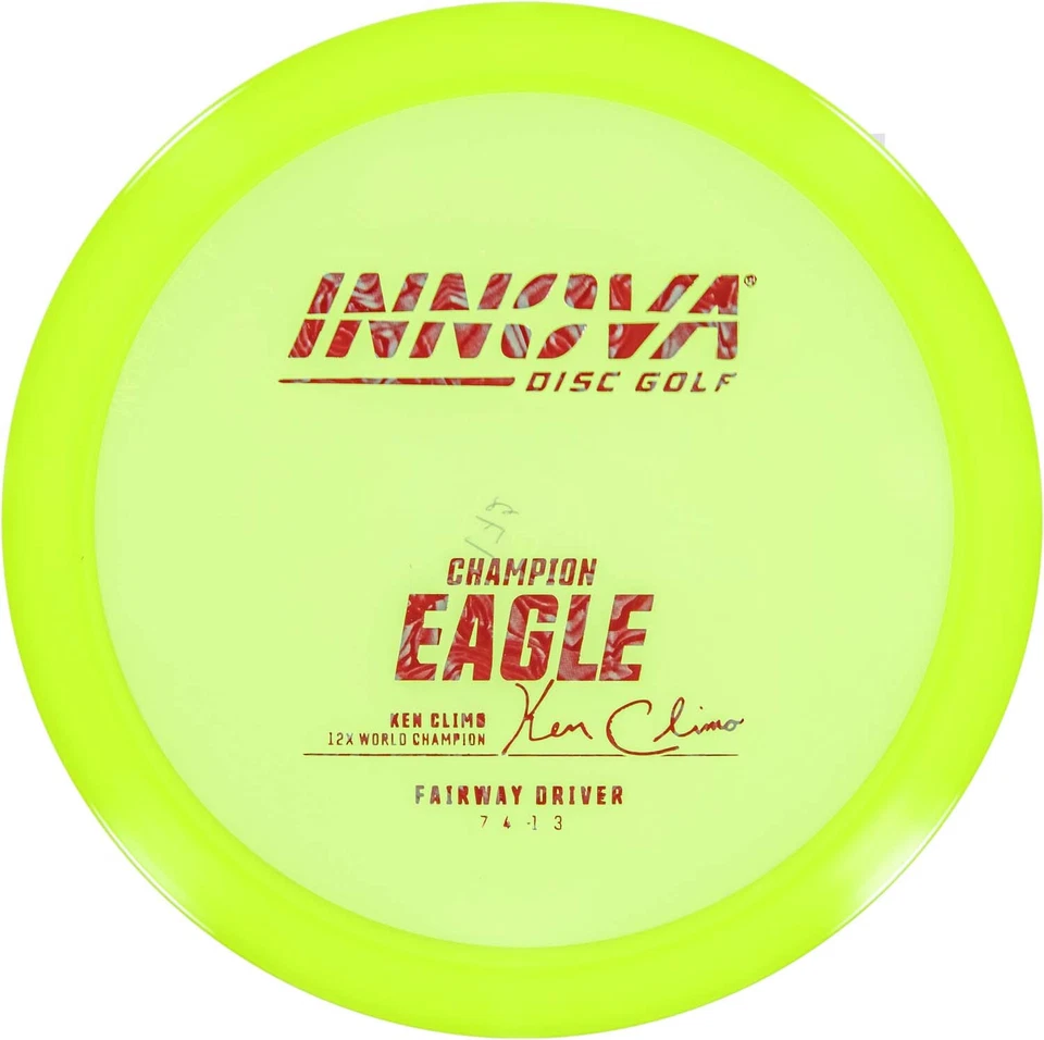Innova Champion Eagle | Choose Weight & Color - Image 3 of 4