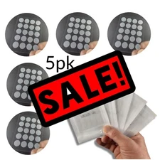 20/100 LARGE  Acne Dots, Pimple Patches, Cystic Acne Patch, Acne Spot Stickers
