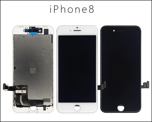 For iPhone 6 6s 7 8 Plus LCD Display Touch Screen Digitizer Assembly Replacement - Picture 15 of 17