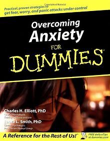 Overcoming Anxiety for Dummies (For Dummies (Lifestyles ... | Buch | Zustand gut