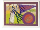AMARE STOUDEMIRE SIGNED 2008-09 TOPPS MURAD BASKETBALL NO.120 CARD AUTOGRAPH COA