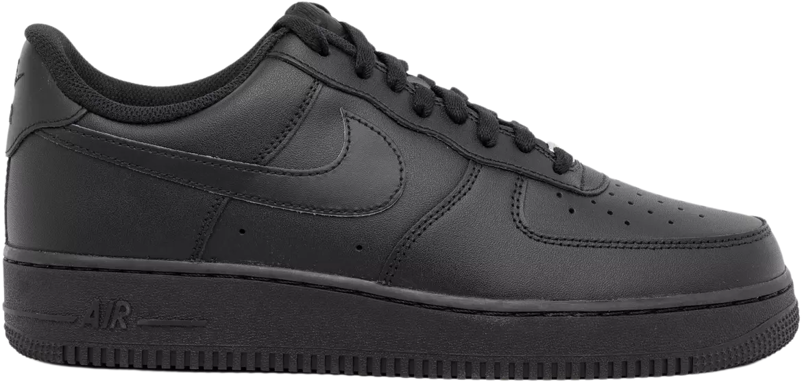 Nike Air Force 1 '07 Low Triple Black