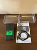 RFX402P DUAL CHANNEL VOLUME/PANNER EXPRESSION PEDAL. With Manual, Case, Cable.