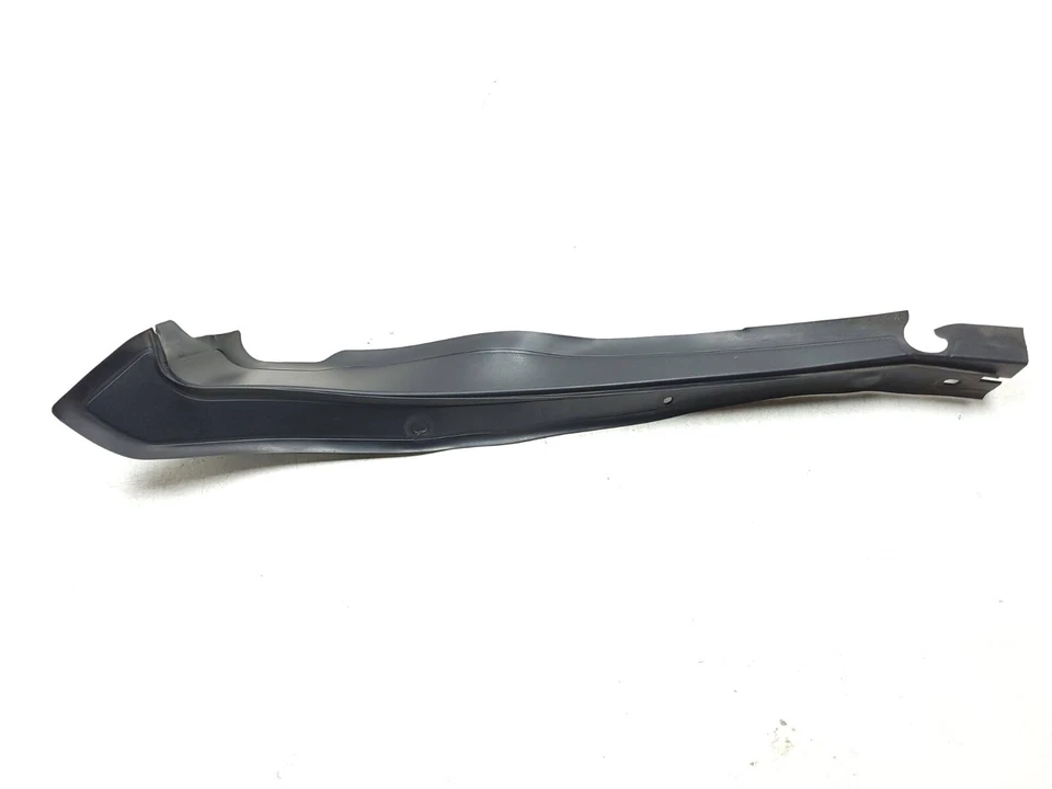 13-18 BMW 330xi F30 Capucha Rejilla Panel Cubierta Sello Exterior Par Izquierdo y Derecho OEM ✅ Foto 4 de 4