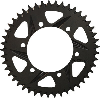 Vortex F5 Rear Sprocket 39T Black 454K-39
