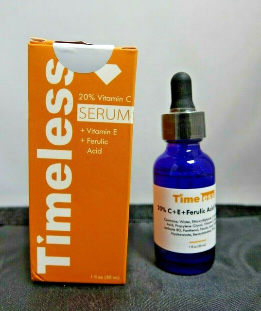 Timeless 20 Vitamin C Formula (1 fl. oz) eBay