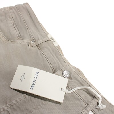 Mac Jeans NWD Arne Pipe Cotton Blend Pocket Jean Cut Pants