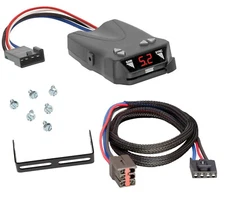Trailer Brake Control for 99-04 F-250 F-350 F-450 F550 Super Duty Reese Brakeman