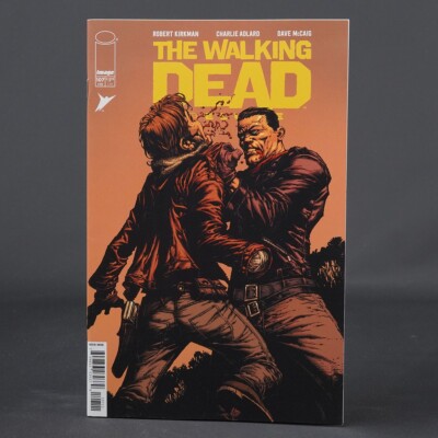 WALKING DEAD DLX #107 Cvr A Image Comics 2025 1224IM370 107A (CA