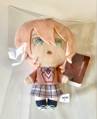 MILGRAM Deformed Plush Doll Mascot Mu Another costume | eBay