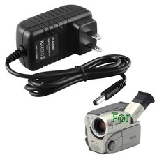 8.4V DC Adapter for Canon ES8200V ES8400 ES8600 Camcorder Power Charger Cord