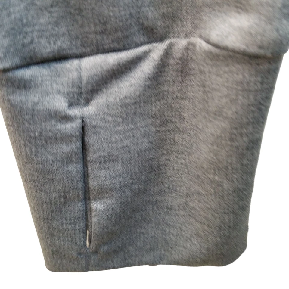 Camisa deportiva de manga larga gris talla XL Athletic Works para mujer Foto 4 de 4