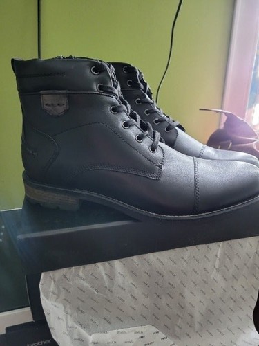 Alfani Mens Jack Cap Toe Boot Size 11 