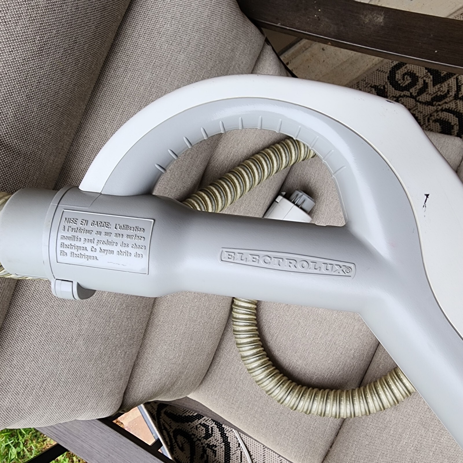 Replacement Hose For Electrolux Epic 8000 Canister Vacuum C133A Hose