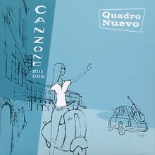 Canzone Della Strada von Quadro Nuevo, Mulo Francel | CD | Zustand akzeptabel