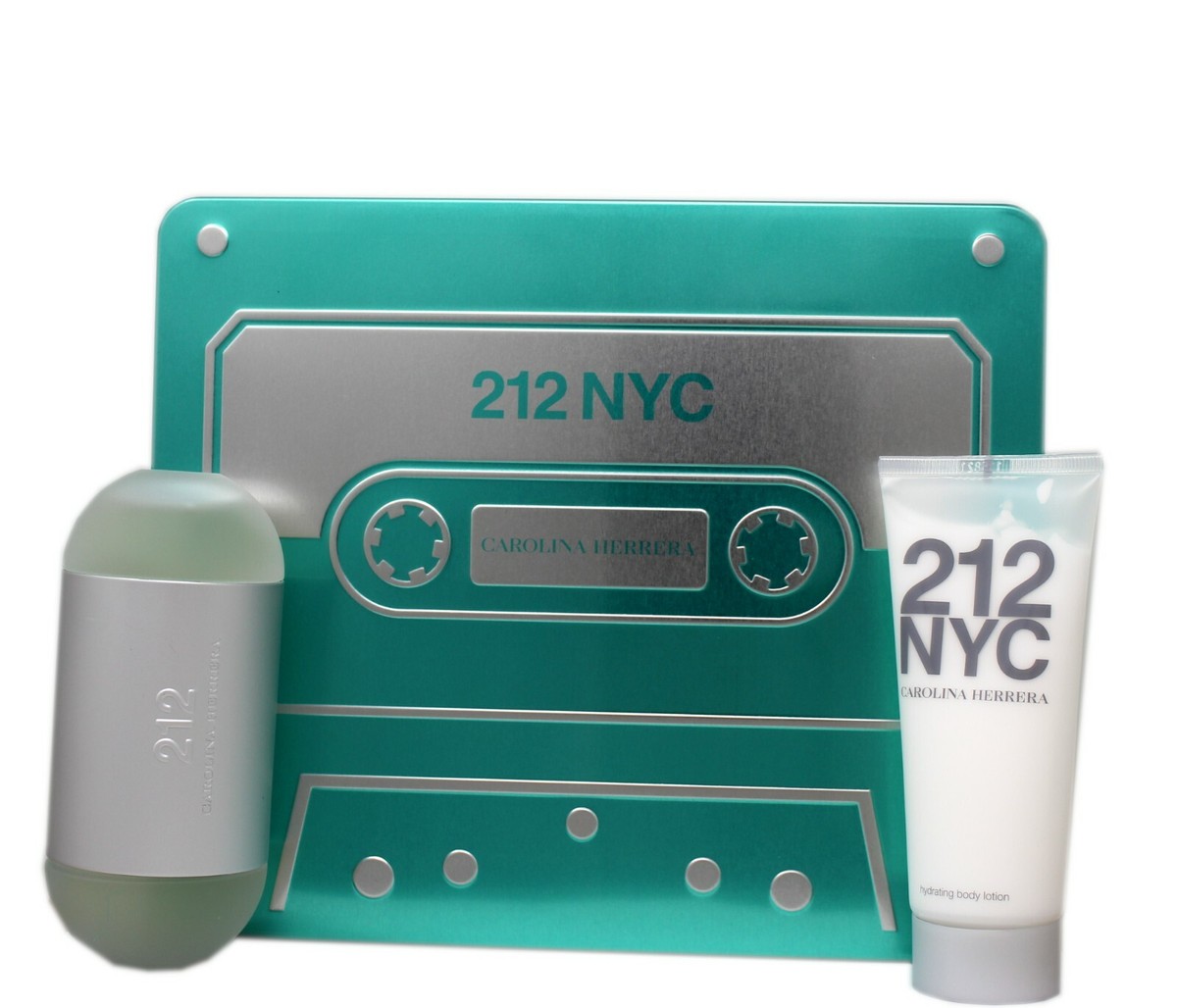 Carolina Herrera 212 香水セット ケース付き Carolina Herrera 212 香水セット ケース付き キャロライナ