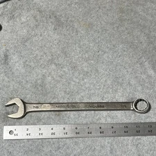 MATCO Tools 7/8" WCL282 12-point Standard Length Combination Wrench