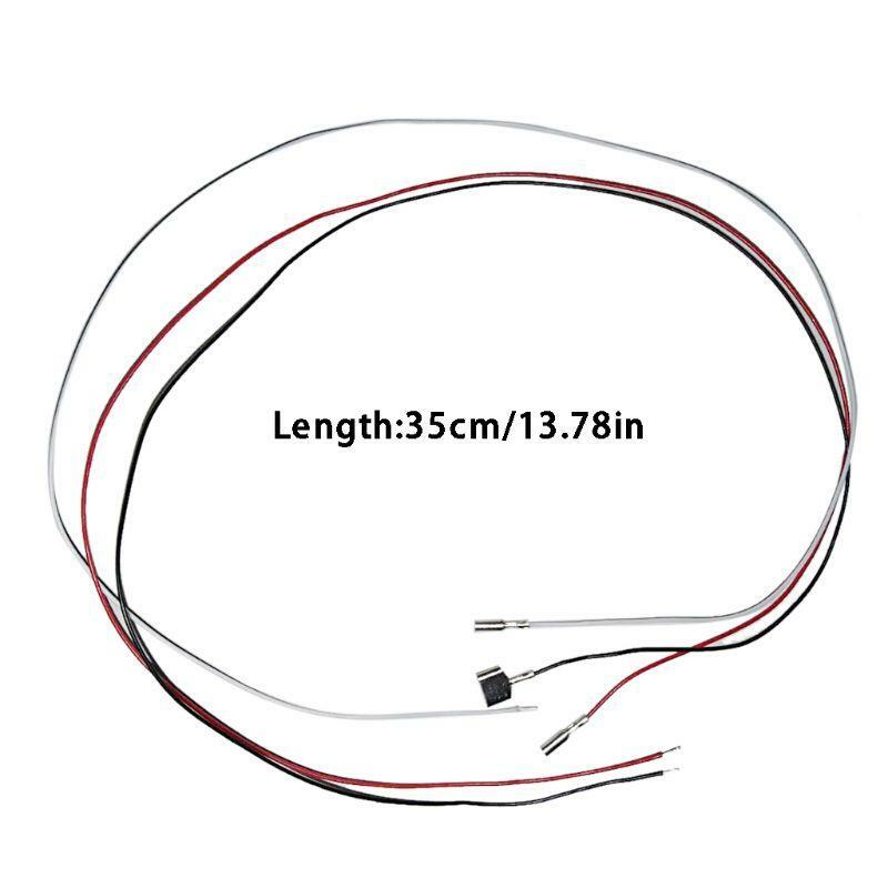 3/4PCS Cartridge Phono Cable Leads Header Wires for Turntable Phono