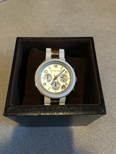 Michael Kors Watch MK5464 Rose Gold 