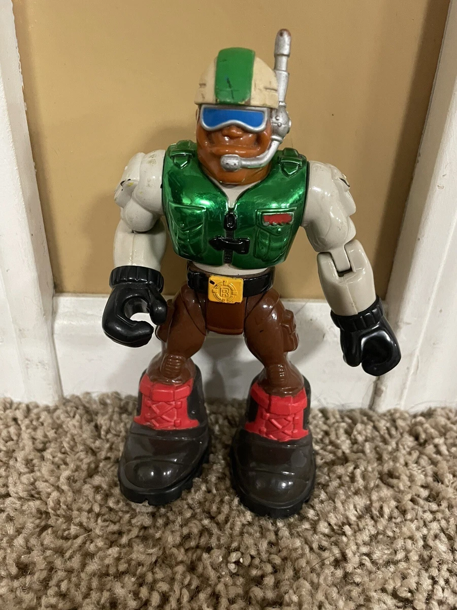 Rocky fisher price hot sale