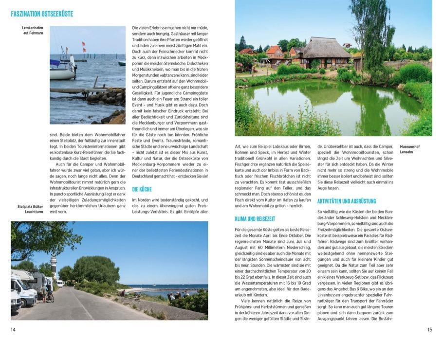 Thumbnail - Ostseeküste Mit Dem Wohnmobil, Torsten Berning