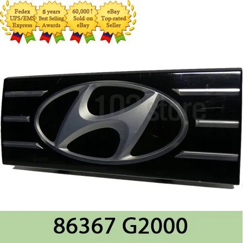 Genuine OEM 86367G2000 COVER ASSY-S.C.C UNIT For Hyundai Genuine OEM 86367G2000 COVER ASSY-S.C.C UNIT For Hyundai