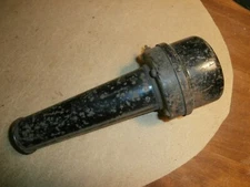 Vintage Schwarze Electric Co Car Horn
