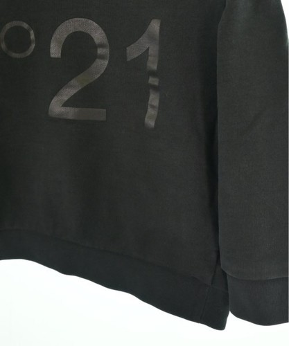 N°21 Sweatshirts Black 110(5T6T) 2200531658031 - Picture 5 of 8