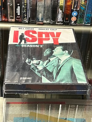その他 I Spy: Season 2 [DVD] I Spy - Season 2 (DVD, 2008, Multi-Disc Set) for sale online