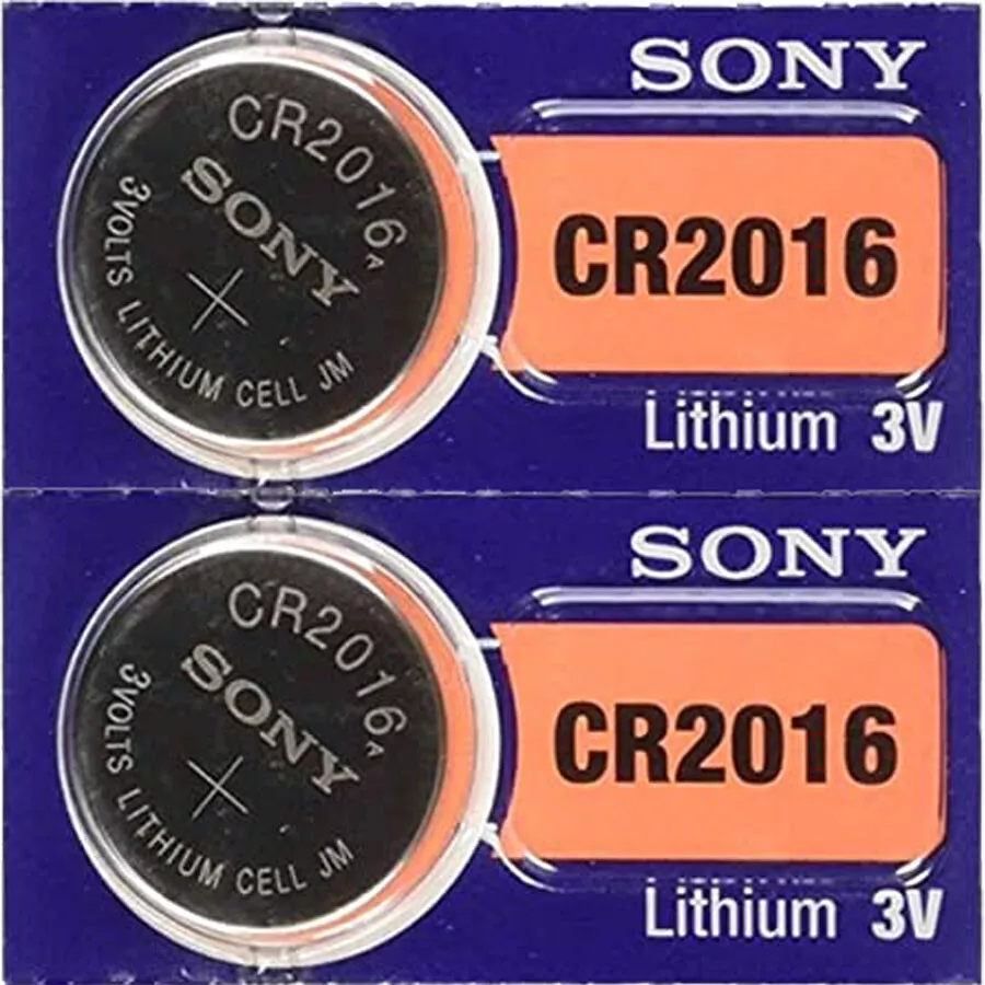 Cr2016cell clearance