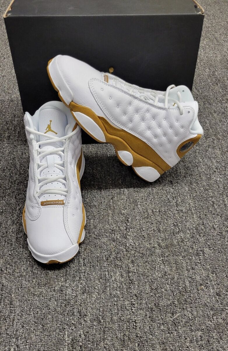 Air Jordan 13 Retro Wheat DS GS Size 5.5Y DJ3003-171 | eBay Air Jordan 13 Retro Wheat DS GS Size 5.5Y DJ3003-171 | eBay