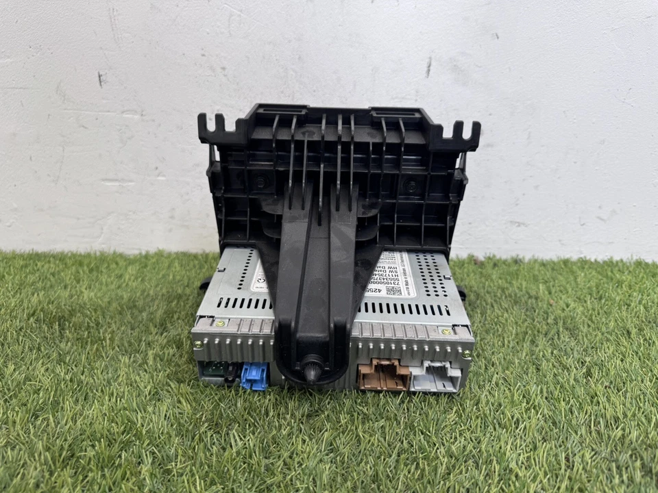 SCHERMO DISPLAY RADIO NAVIGATORE OPEL MOKKA X 42554708 555343750 (2017) - Immagine 3 di 4