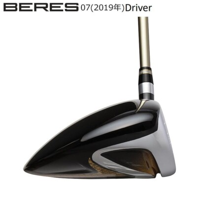 BERES（2019）11.5° 3S ARMRQ 42 SR HONMA BERES 2019 Driver 11.5deg 46in 3S ARMRQ 42 Flex Stiff