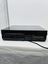 Sharp Video Cassette Recorder VCR Model No. VC-583UB