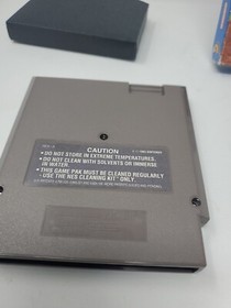 Roger Clemens' MVP Baseball (Nintendo Entertainment System, 1991) NES