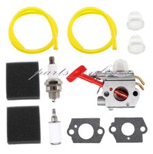Carburetor Carb Kit For Homelite HLT15 (UT-20602-C) (UT-20605-A) String Trimmer