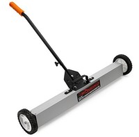Neikoâ® 53418a Heavy Duty 36 Magnetic Sweeper Metal Pickup Tool With Quick Rele on sale Neikoâ® 53418a Heavy Duty 36 Magnetic Sweeper Metal Pickup Tool With Quick Rele on sale