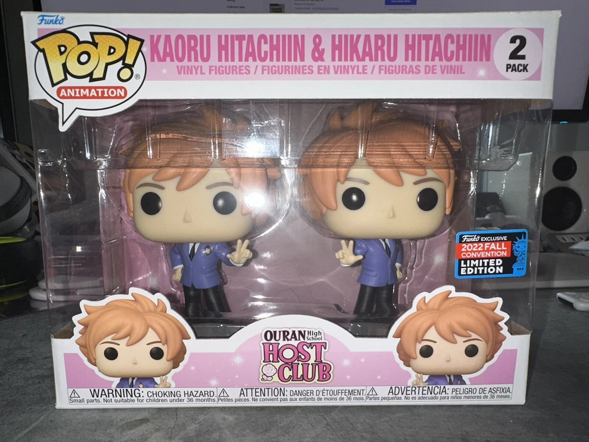 Pop! Animation: Ouran High School Host Club Series 1 - Complete Set: Funko  - Tokyo Otaku Mode (TOM)