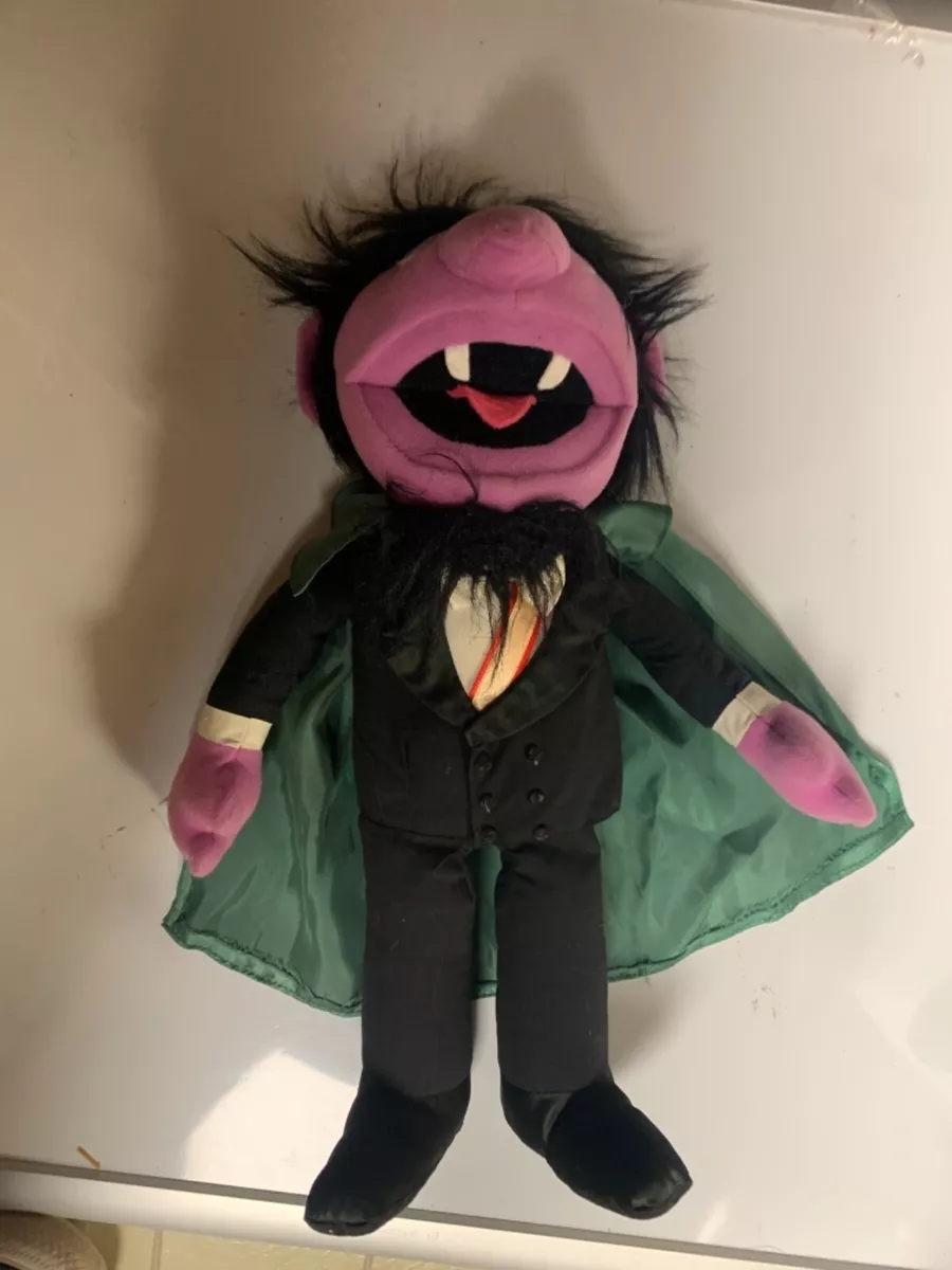 Count Dracula Sesame Street 2