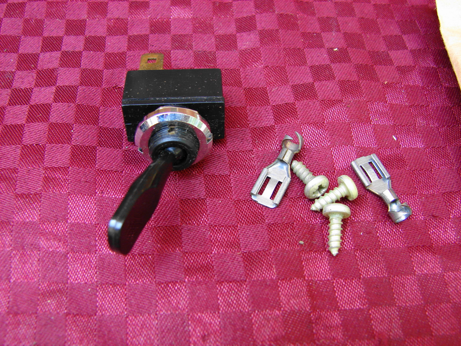 60s VINTAGE NOS DEMISTER REAR WINDOW DEFOGGER JAGUAR ROLLS BENTLEY MORRIS