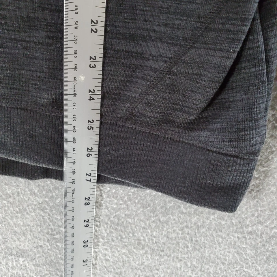 Gerry Women Sweatshirt Medium Gray Crew Neck Pullover Long Sleeve Casual - Image 3 of 4