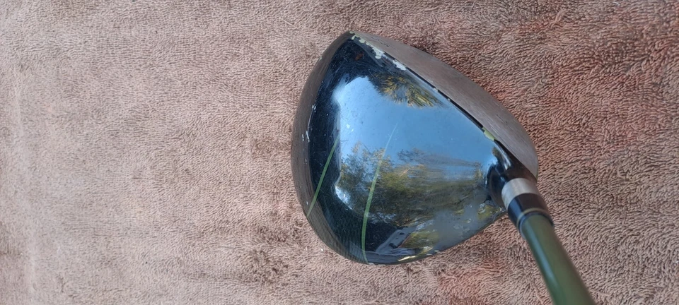 Golf club SNAKE EYES PYTHON XL 10.5 driver left h graphite ALDILA R regular flex - Image 4 of 4