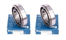 Yamaha YZF YZ 450 F FX ( 2003 - 2022 ) Japanese KOYO Crank Shaft Main Bearings