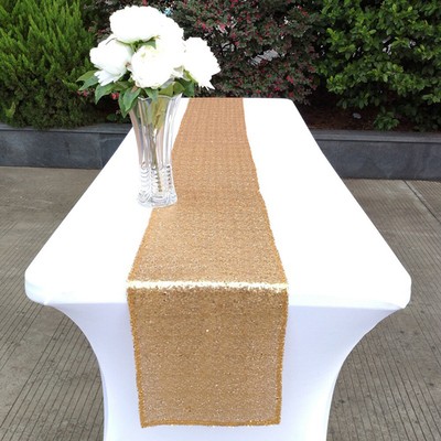  Pink Cheesecloth Table Runner Fiesta Party Decoration Banquet